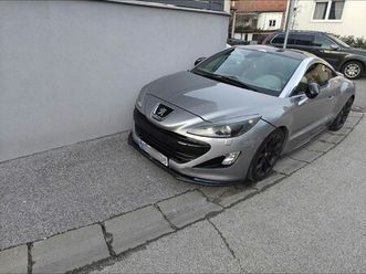 peugeot rcz thp200