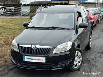 skoda roomster 1.2 benzyna leszno - sprzedajemy.pl