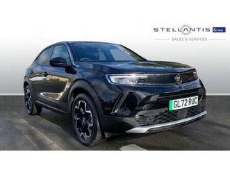 mokka-e 50kwh ultimate auto 5dr