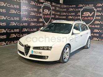 alfa romeo 159 2.0 jtdm sw sport plus