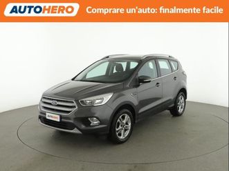 kuga 2ª serie kuga 1.5 ecoboost 120 cv s&s 2wd plus