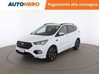 kuga 2ª serie kuga 1.5 tdci 120 cv s&s 2wd st-line