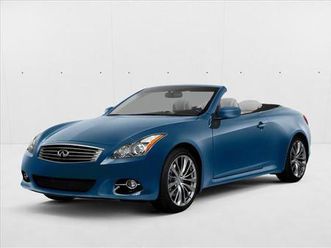 used 2011 infiniti g37 base