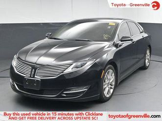 used 2016 lincoln mkz base