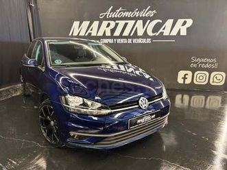 volkswagen golf advance 1.6 tdi