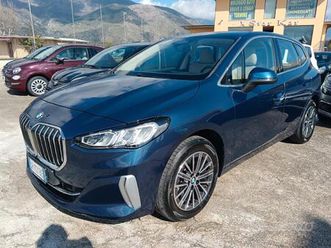 bmw 2er active tourer 218d luxury