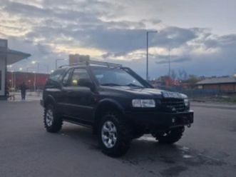 opel frontera ≫ 2000 • 8 500 лв. • id