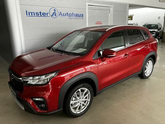suzuki s-cross 1,4 hybrid allgrip shine 6mt