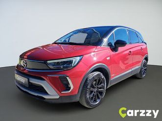 opel crossland x design & tech 12xht at - 3 godine jamstva, 2022 god.
