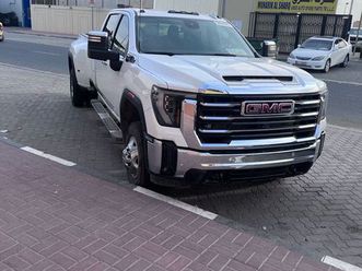 new gmc sierra hd 2025