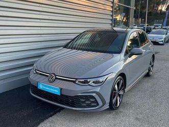 golf 1.4 hybrid rechargeable opf 245 dsg6 gte