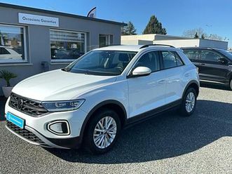 t-roc 1.0 tsi 110 start/stop bvm6 life business 5p