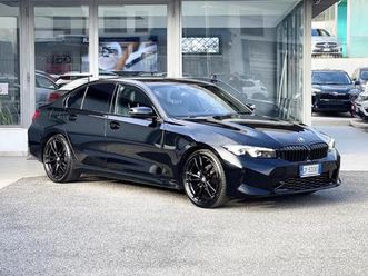 bmw 318 diesel 48v 150cv msport e6 - 2023
