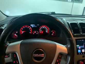 used gmc acadia slt1 2012