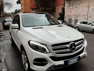 gle250 premium 4 matic 2017