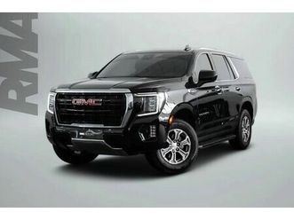 used gmc yukon 2023