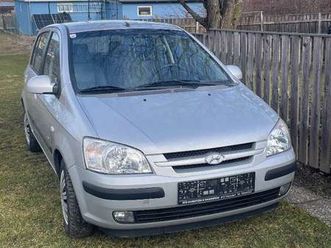 hyundai getz 1,5 comfort crdi