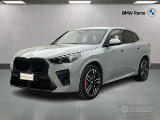 bmw x2 xdrive 20d 48v msport pro auto