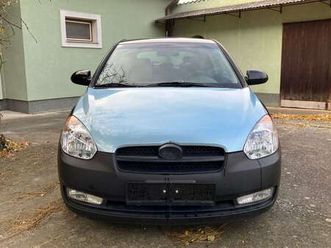 hyundai accent 1,4 euro 2008