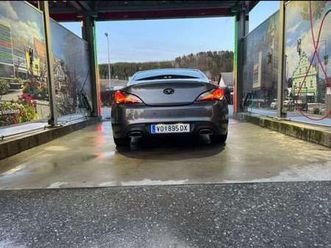 hyundai genesis 3.8l v6 facelift