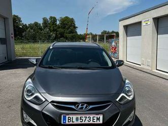 hyundai i40 kupplung & wr neu, pickerl 11/26, carplay