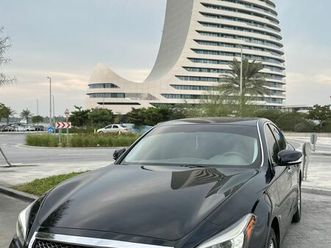 used infiniti q70 3.7l luxe 2019