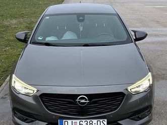 opel insignia opc exclusive, 2019 god.