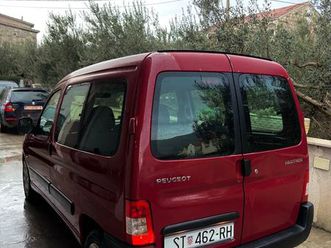 peugeot partner 1,4i~putnički, 2008 god.