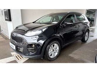 kia sportage 1,7 crdi isg gold