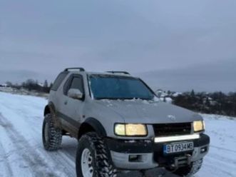 opel frontera ≫ 1999 • 9 000 eur • id