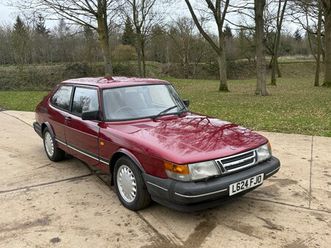 1993 (l) 2.0 turbo 3dr