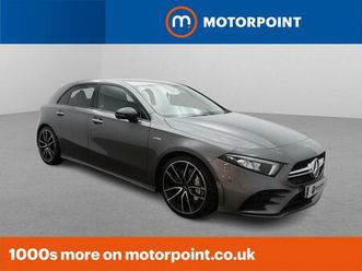 2.0 a35 amg (premium) spds dct 4matic euro 6 (start/stop) 5dr