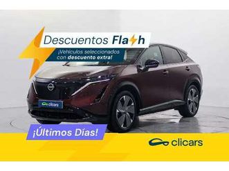 advance 225kw 87 kwh 4x4 e-4orce