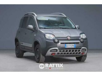 0.9 t.air t. 85cv cross 4x4