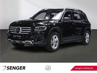 mercedes-benz glb 200 rückfahrkamera sitzheizung mbux-navi led