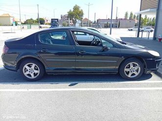 peugeot 407 1.6 hdi navteq