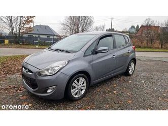 hyundai ix20 1.4 blue comfort