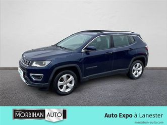 jeep compass 1.4 i multiair ii 140 ch bvm6 limited