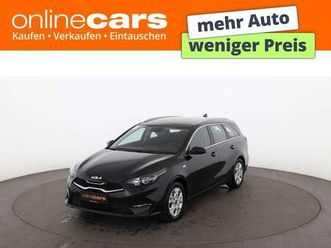kia ceed cee'd sportswagon 1.6 crdi aut navi r-cam sitzhz