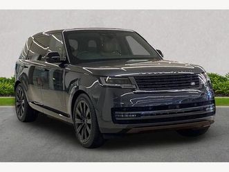 3.0 p460e 38.2kwh autobiography auto 4wd euro 6 (start/stop) 5dr (lwb)