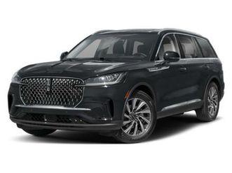 new 2026 lincoln aviator premiere