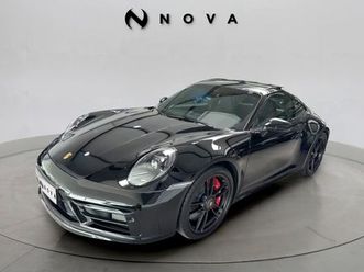 porsche 911 992 carrera 4 gts