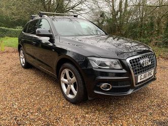 2.0 tfsi s line s tronic quattro euro 5 5dr