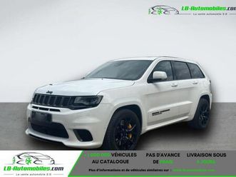 jeep grand cherokee v8 6.2 hemi 707 bva