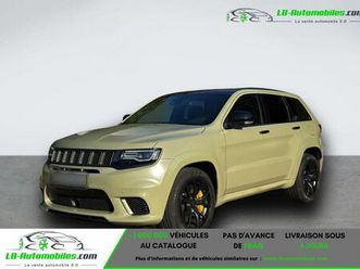 jeep grand cherokee v8 6.2 hemi 707 bva