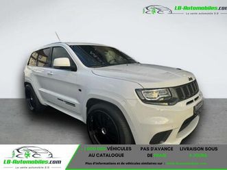 jeep grand cherokee v8 6.2 hemi 707 bva