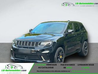jeep grand cherokee v8 6.2 hemi 707 bva