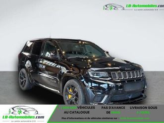 jeep grand cherokee v8 6.2 hemi 707 bva