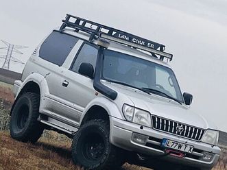 toyota j90 - autoutilitara slobozia