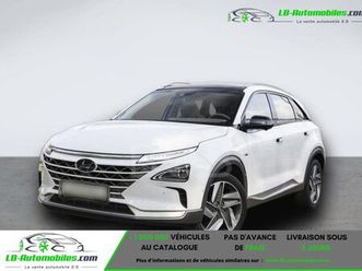 hyundai nexo hydrogene 163 ch